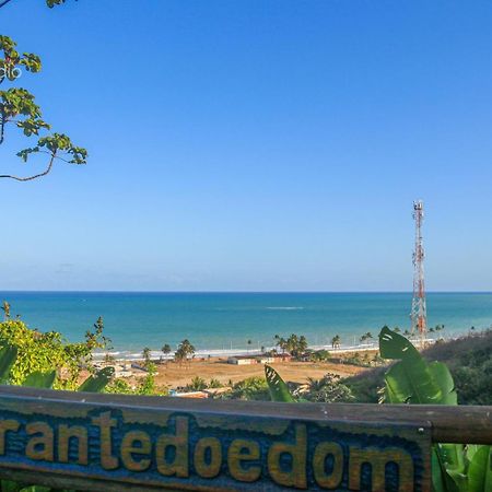 Bed and Breakfast Mirante Do Edom Maceió Exterior foto