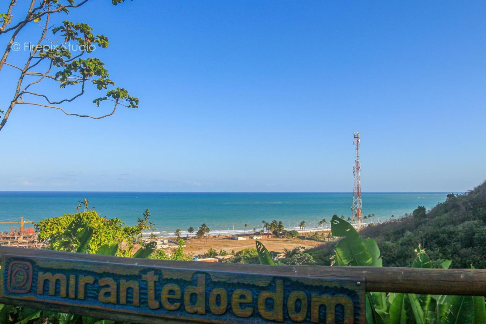Bed and Breakfast Mirante Do Edom Maceió Exterior foto