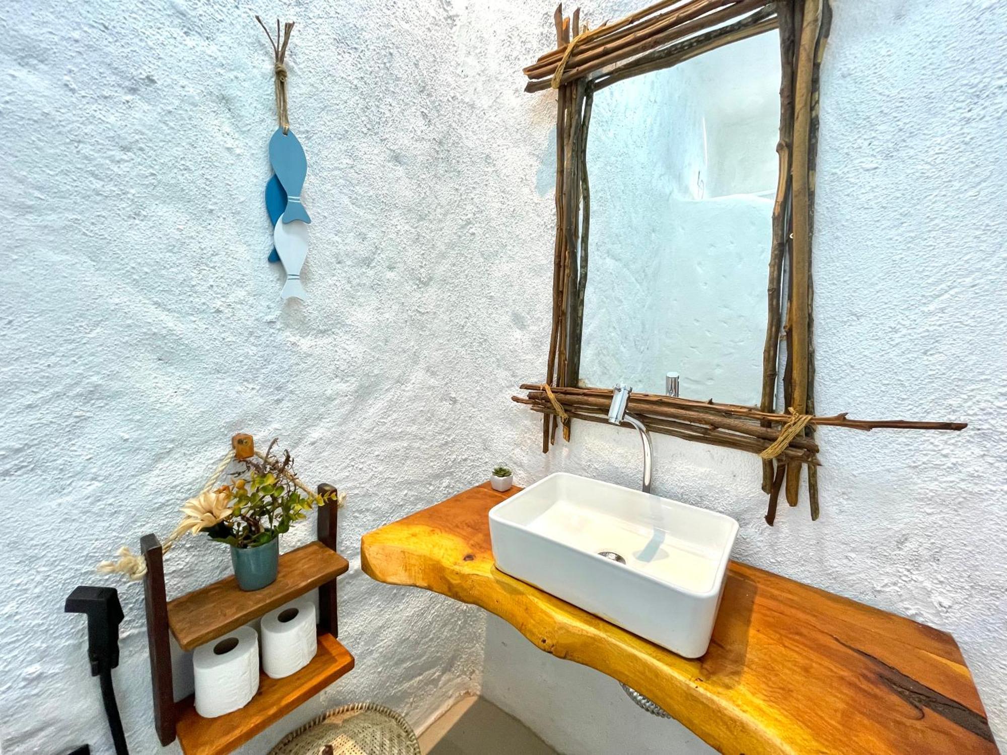 Bed and Breakfast Mirante Do Edom Maceió Habitación foto