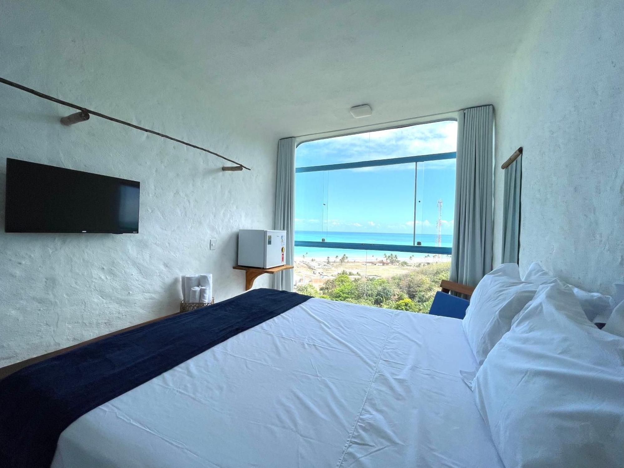 Bed and Breakfast Mirante Do Edom Maceió Habitación foto