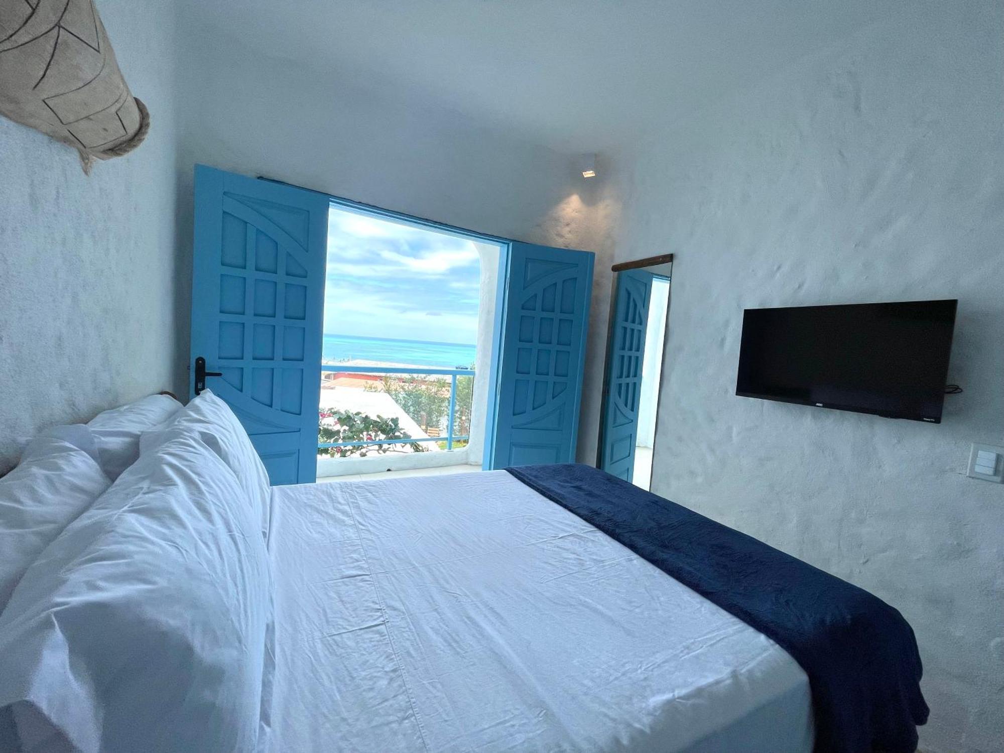 Bed and Breakfast Mirante Do Edom Maceió Habitación foto