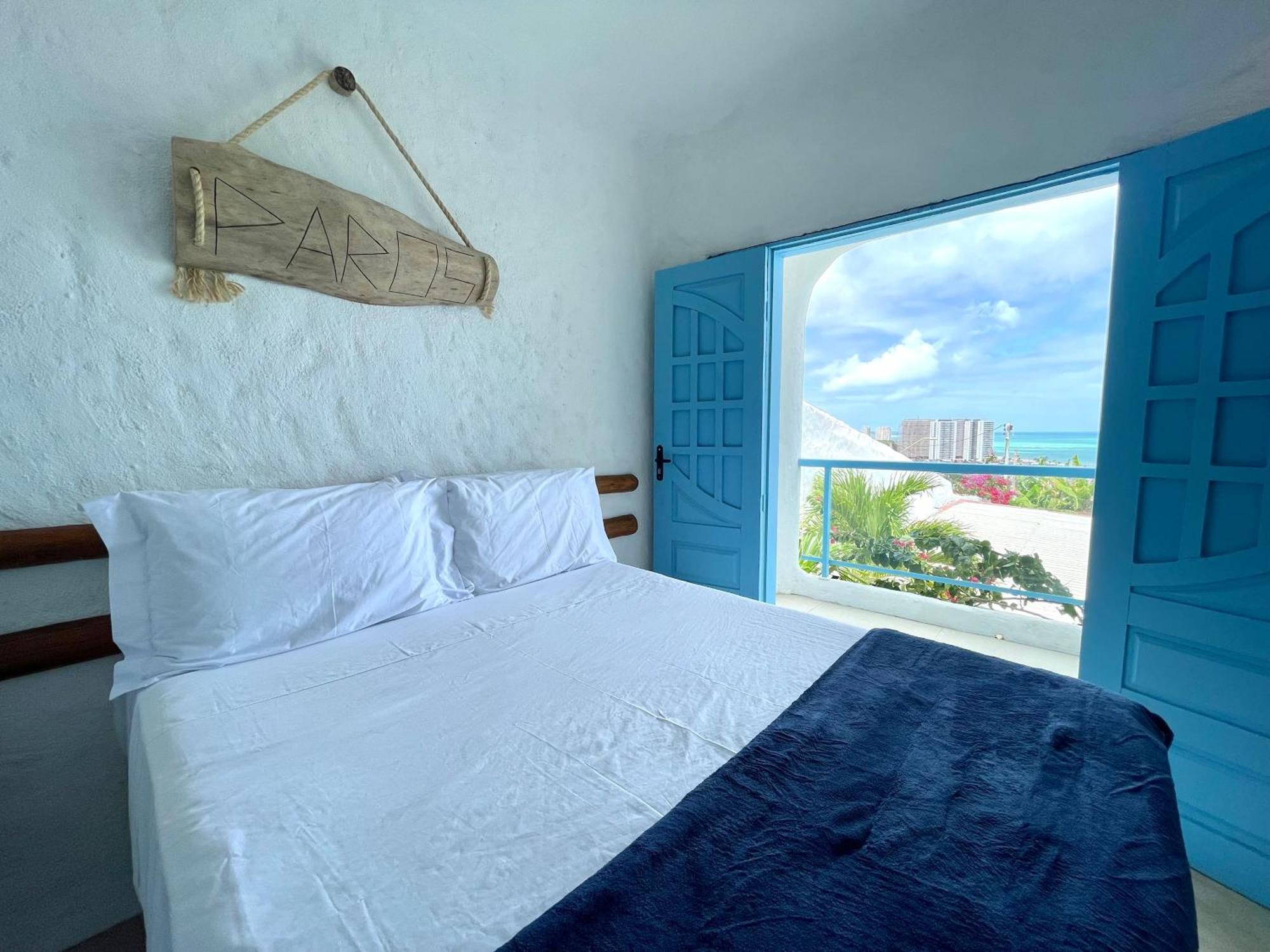 Bed and Breakfast Mirante Do Edom Maceió Habitación foto