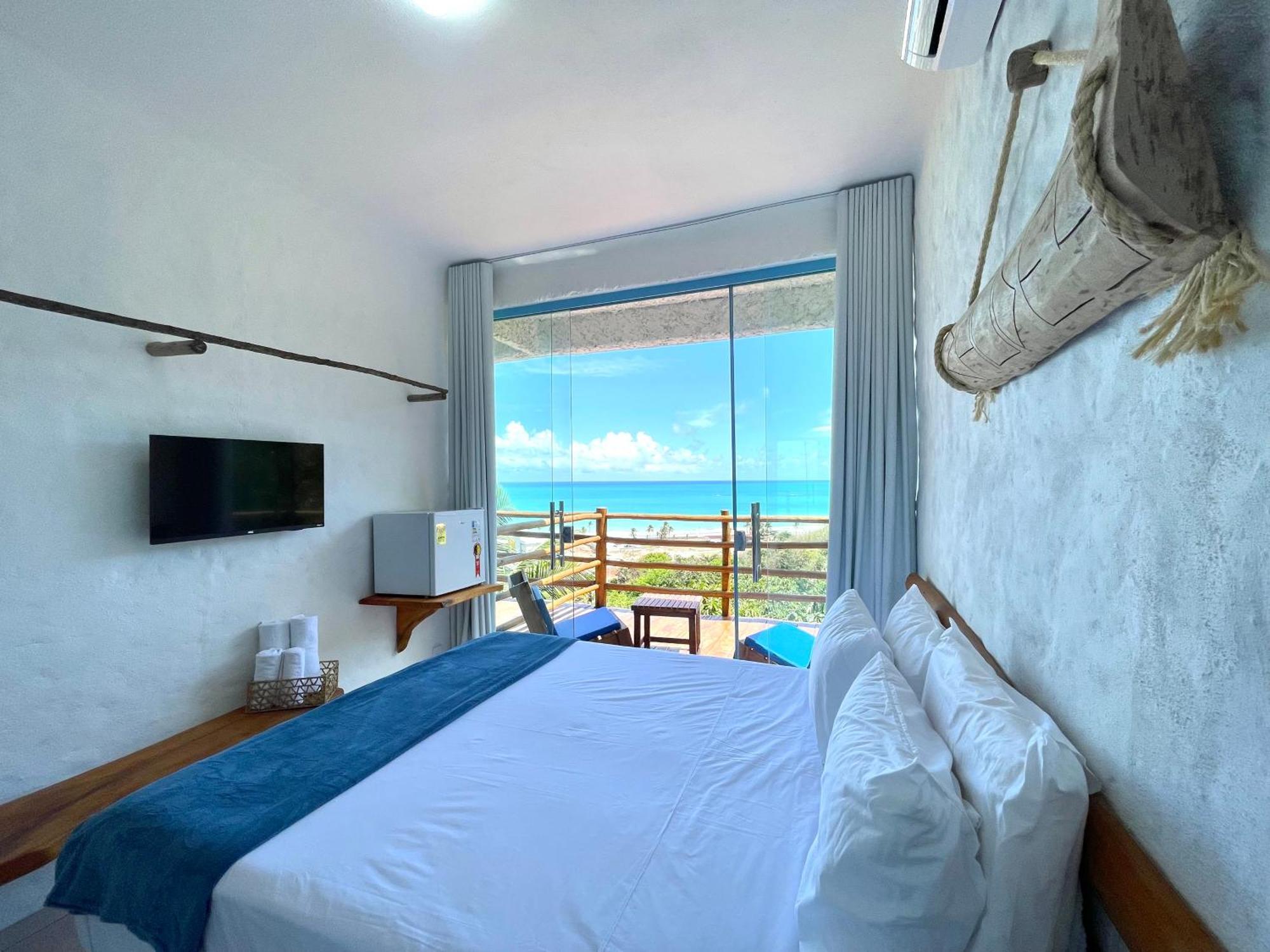 Bed and Breakfast Mirante Do Edom Maceió Habitación foto