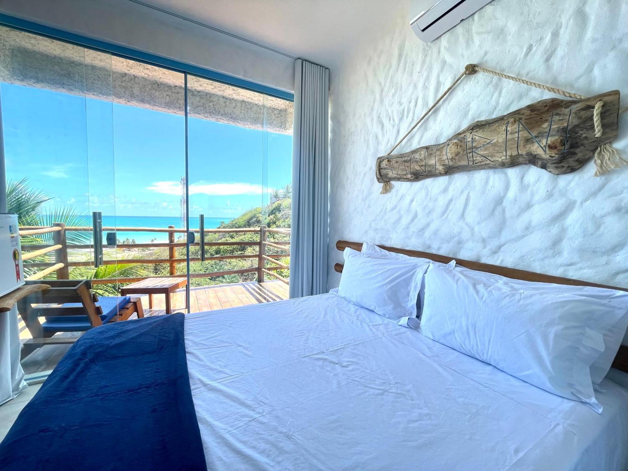Bed and Breakfast Mirante Do Edom Maceió Habitación foto