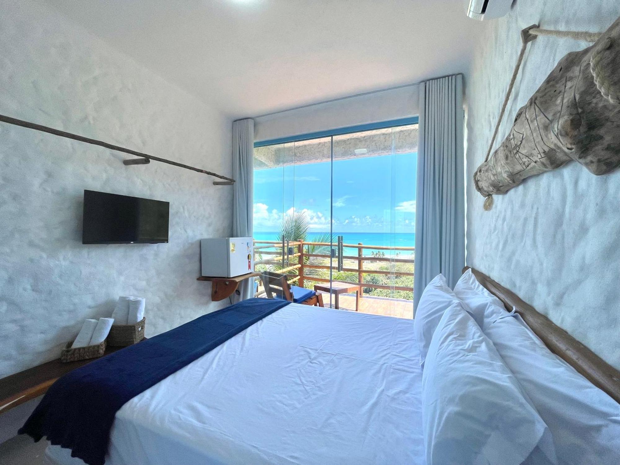 Bed and Breakfast Mirante Do Edom Maceió Habitación foto