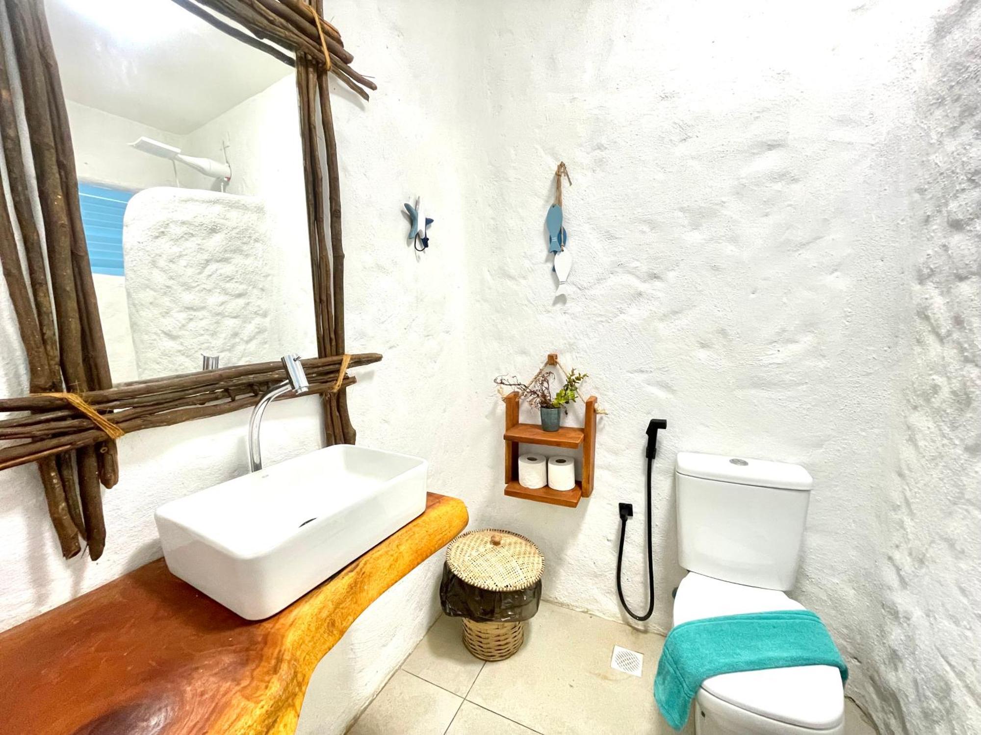 Bed and Breakfast Mirante Do Edom Maceió Habitación foto