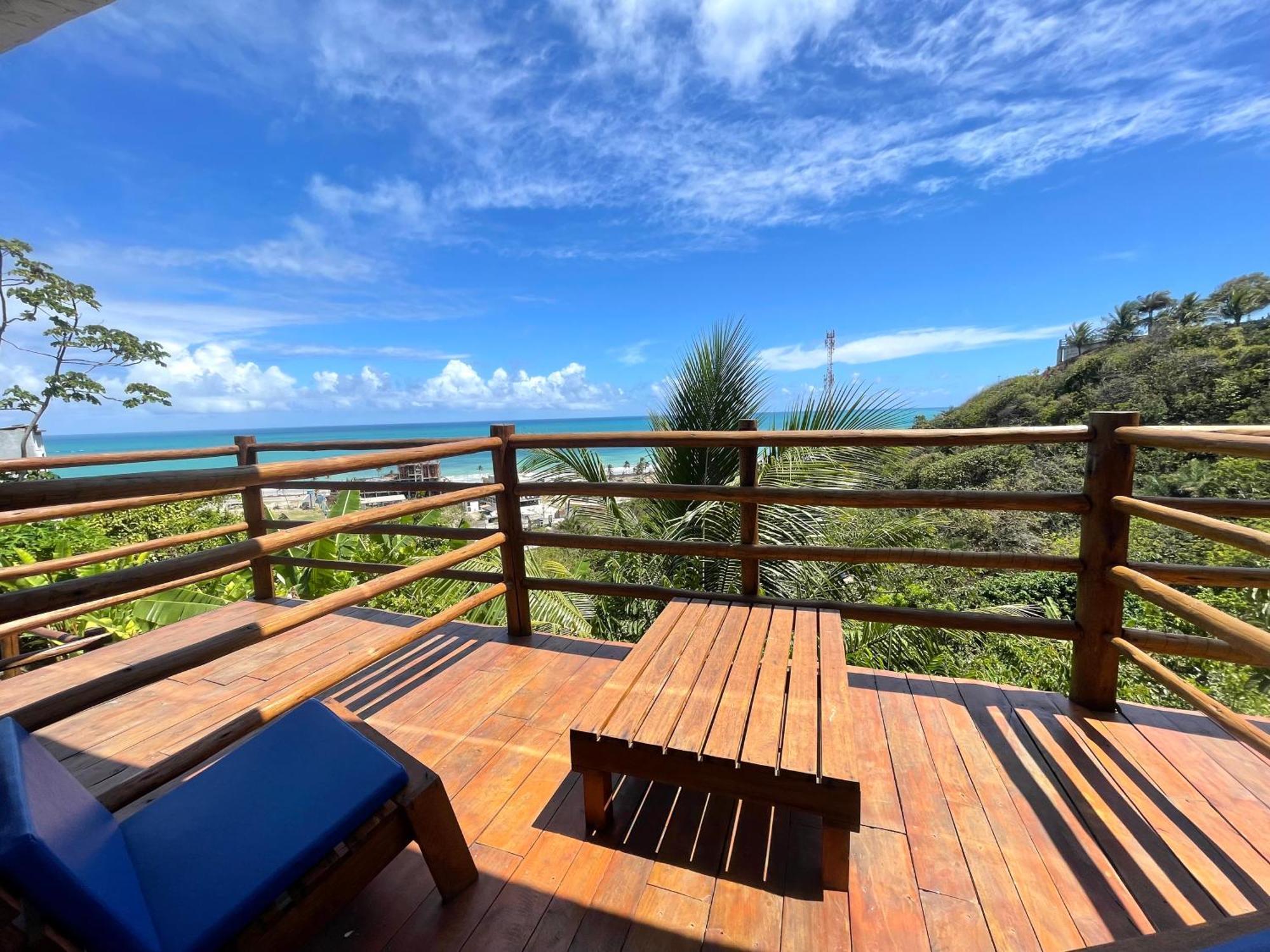 Bed and Breakfast Mirante Do Edom Maceió Habitación foto